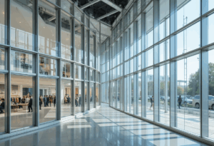 Lee más sobre el artículo Vidrio y aluminio en Aguascalientes