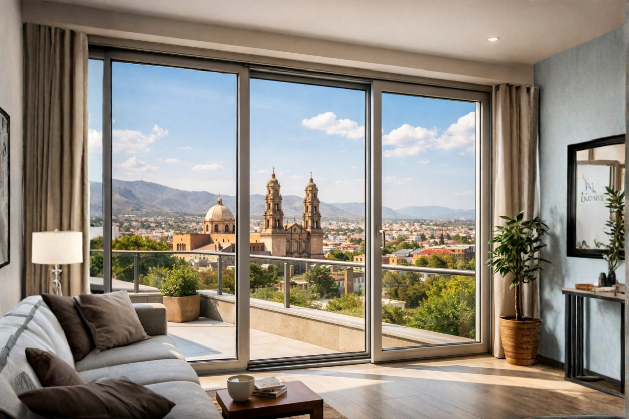 Lee más sobre el artículo Ventanas en Aguascalientes