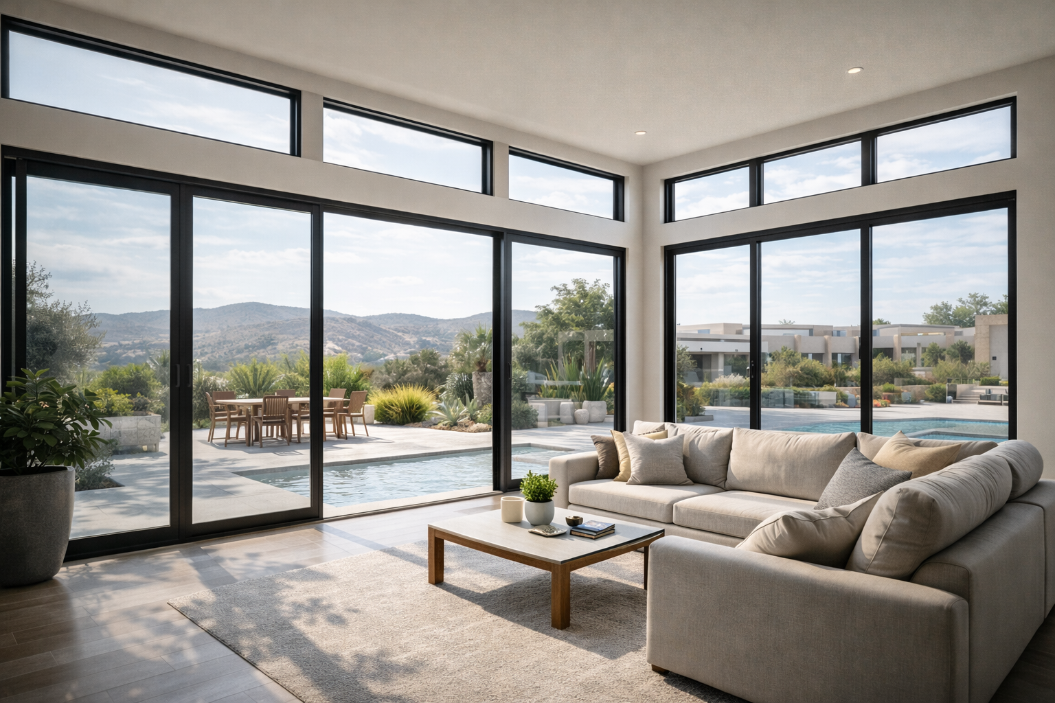 Lee más sobre el artículo Ventanas modernas en Aguascalientes