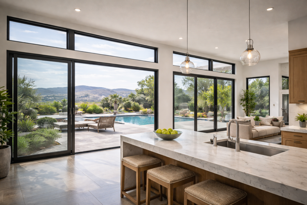 Ventanas modernas en Aguascalientes