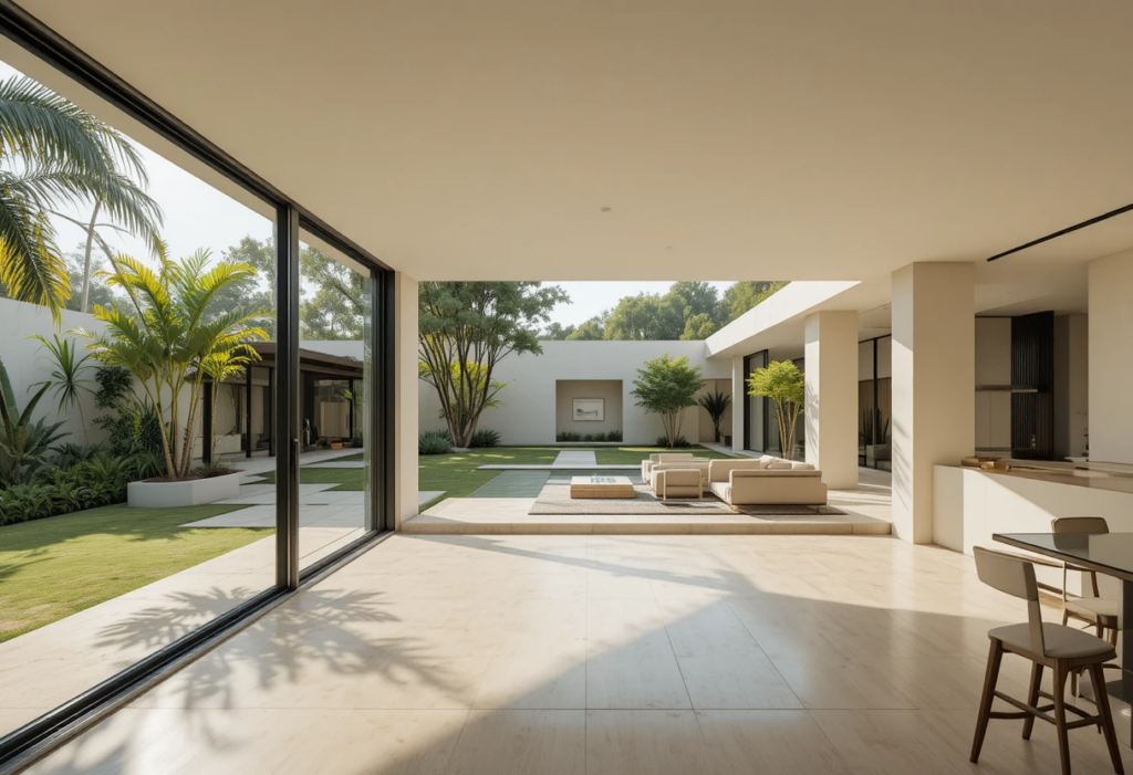 Ventanas de aluminio modernas en Aguascalientes